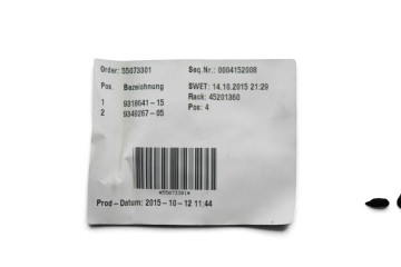 Guantera, Bmw Serie 2 Gran Tourer (F46) 218d 2015, 21041310
