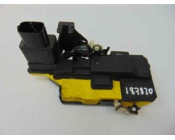 Cerradura puerta trasera izquierda, Volvo S60 Berlina D5 Momentum (136kW) (2004- ) 2008