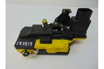 Cerradura puerta trasera derecha, Volvo S60 Berlina D5 Momentum (136kW) (2004- ) 2008