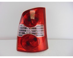 Piloto trasero derecho, Hyundai Atos Prime (Mx) Gls (2003- ) 2004, 9240205510