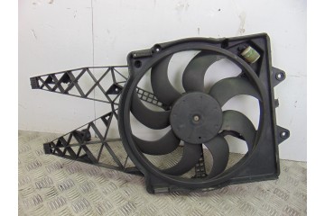 Electroventilador, Fiat Grande Punto (199) 1.3 Multijet Sport (01.2007- ) 2007, 871300200