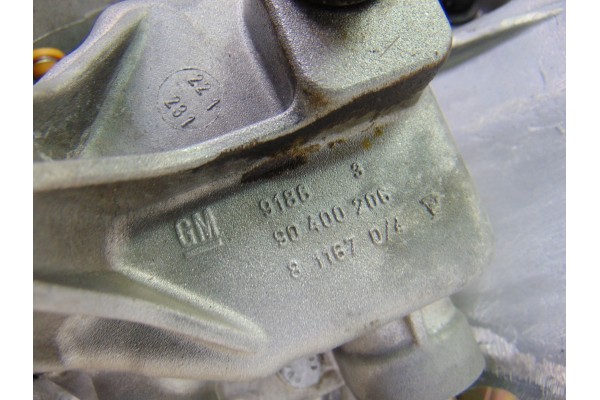 5V M CAJA CAMBIOS OPEL CORSA C