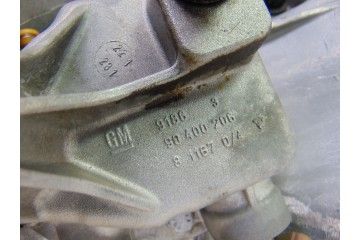 5V M CAJA CAMBIOS OPEL CORSA C