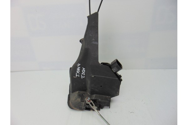 Cerradura puerta trasera derecha, Toyota RAV4 (A2) 2.0 D-4D Sol 4X4 (2003- ) 2004
