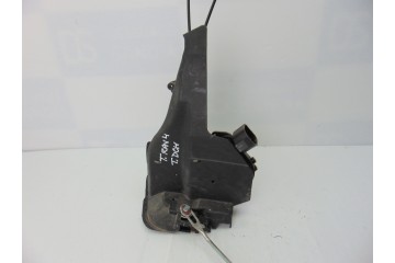 Cerradura puerta trasera derecha, Toyota RAV4 (A2) 2.0 D-4D Sol 4X4 (2003- ) 2004