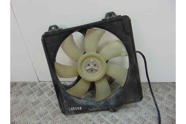 Electroventilador, Toyota RAV4 (A2) 2.0 D-4D Sol 4X4 (2003- ) 2004
