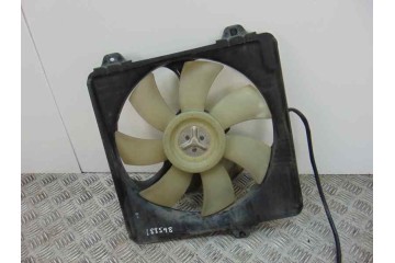 Electroventilador, Toyota RAV4 (A2) 2.0 D-4D Sol 4X4 (2003- ) 2004