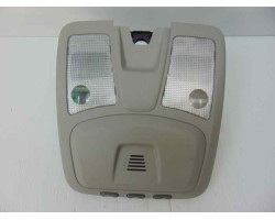 Luz interior, Volvo S60 Berlina D5 Momentum (136kW) (2004- ) 2008, 30669623