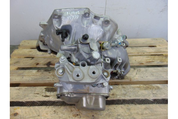 5V M CAJA CAMBIOS OPEL CORSA C