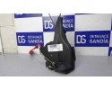 Cerradura puerta trasera izquierda, Toyota RAV4 (A2) 2.0 D-4D Executive 4X4 (2003- ) 2002