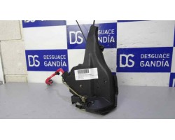 Cerradura puerta trasera izquierda, Toyota RAV4 (A2) 2.0 D-4D Executive 4X4 (2003- ) 2002