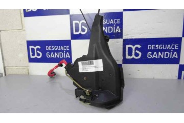 Cerradura puerta trasera izquierda, Toyota RAV4 (A2) 2.0 D-4D Executive 4X4 (2003- ) 2002