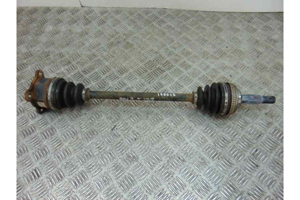 Transmision trasera izquierda, Toyota RAV4 (A2) 2.0 D-4D Sol 4X4 (2003- ) 2004