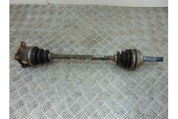 Transmision trasera izquierda, Toyota RAV4 (A2) 2.0 D-4D Sol 4X4 (2003- ) 2004