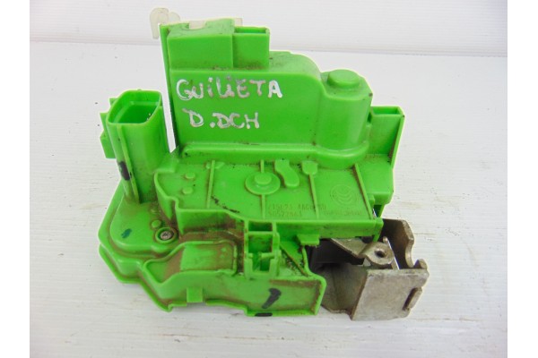Cerradura puerta delantera derecha, Alfa Romeo Giulietta (191) Basis (2016-- ) 2016, 50522863