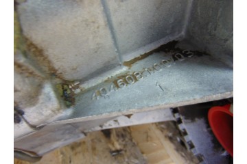 5V M CAJA CAMBIOS OPEL CORSA C