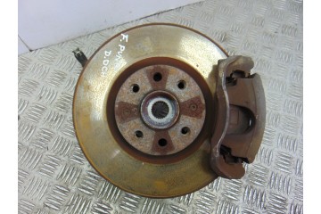 Mangueta delantera derecha, Fiat Grande Punto (199) 1.3 Multijet Sport (01.2007- ) 2007