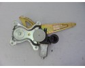 Elevalunas trasero izquierdo, Toyota RAV4 (A2) 2.0 D-4D Sol 4X4 (2003- ) 2004