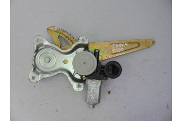 Elevalunas trasero izquierdo, Toyota RAV4 (A2) 2.0 D-4D Sol 4X4 (2003- ) 2004