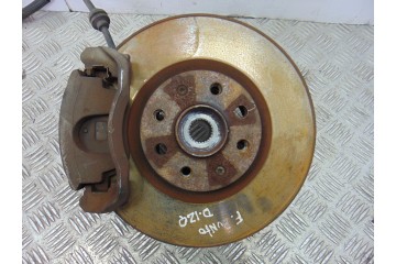 Mangueta delantera izquierda, Fiat Grande Punto (199) 1.3 Multijet Sport (01.2007- ) 2007
