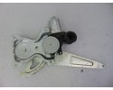 Elevalunas trasero derecho, Toyota RAV4 (A2) 2.0 D-4D Sol 4X4 (2003- ) 2004