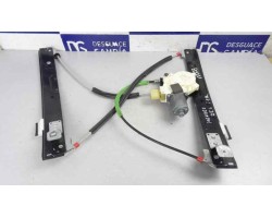 Elevalunas delantero izquierdo, Ford Mondeo Berlina (CA2) Trend (09.2010- ) 2012