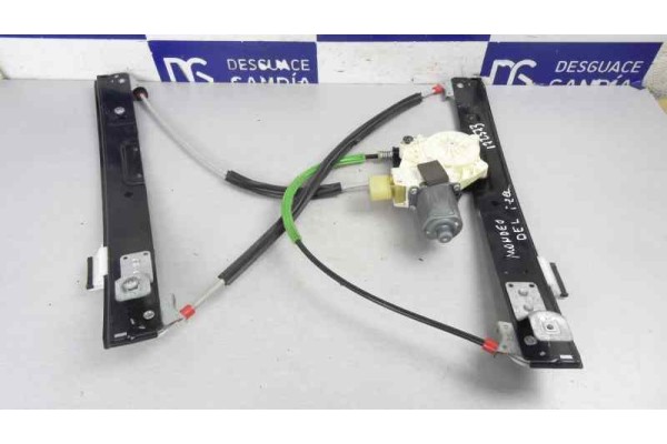 Elevalunas delantero izquierdo, Ford Mondeo Berlina (CA2) Trend (09.2010- ) 2012