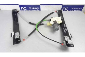 Elevalunas delantero izquierdo, Ford Mondeo Berlina (CA2) Trend (09.2010- ) 2012