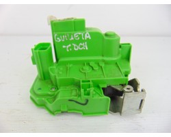 Cerradura puerta trasera derecha, Alfa Romeo Giulietta (191) Basis (2016-- ) 2016, 505228690
