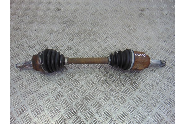 Transmision delantera izquierda, Fiat Grande Punto (199) 1.3 Multijet Sport (01.2007- ) 2007