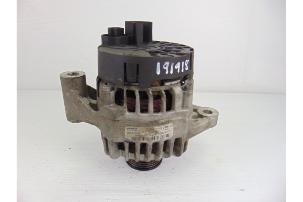 Alternador, Alfa Romeo Giulietta (191) Basis (2016-- ) 2016, 51884351