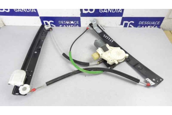 Elevalunas delantero derecho, Ford Mondeo Berlina (CA2) Trend (09.2010- ) 2012