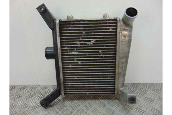 Intercooler, Toyota RAV4 (A2) 2.0 D-4D Sol 4X4 (2003- ) 2004