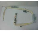 Airbag cortina delantero derecho, Volvo S60 Berlina D5 Momentum (136kW) (2004- ) 2008, 8623229