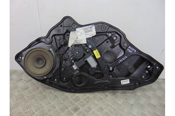 Elevalunas trasero derecho, Alfa Romeo Giulietta (191) Basis (2016-- ) 2016