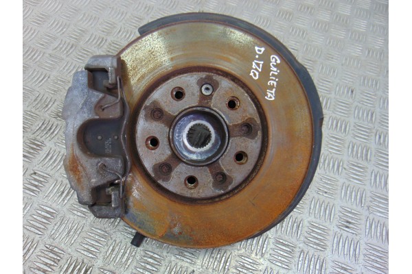 Mangueta delantera izquierda, Alfa Romeo Giulietta (191) Basis (2016-- ) 2016