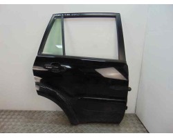 Puerta trasera derecha, Toyota RAV4 (A2) 2.0 D-4D Sol 4X4 (2003- ) 2004