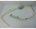 Airbag cortina delantero izquierdo, Volvo S60 Berlina D5 Momentum (136kW) (2004- ) 2008, 8623228