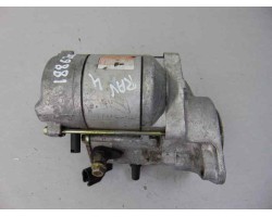 Motor arranque, Toyota RAV4 (A2) 2.0 D-4D Sol 4X4 (2003- ) 2004