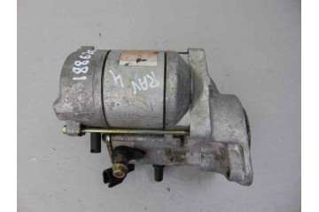 Motor arranque, Toyota RAV4 (A2) 2.0 D-4D Sol 4X4 (2003- ) 2004