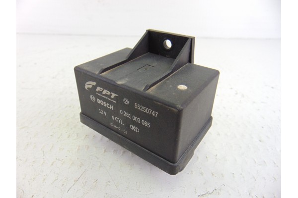 Caja precalentamiento, Alfa Romeo Giulietta (191) Basis (2016-- ) 2016, 55250747