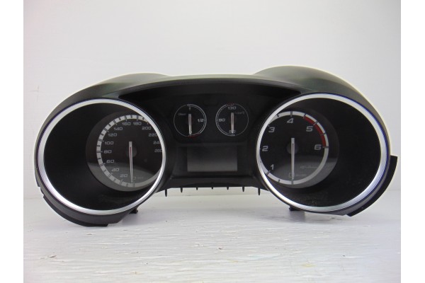 Cuadro instrumentos, Alfa Romeo Giulietta (191) Basis (2016-- ) 2016, 50539109