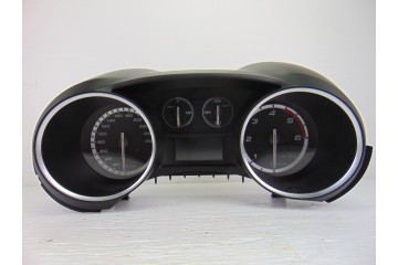 Cuadro instrumentos, Alfa Romeo Giulietta (191) Basis (2016-- ) 2016, 50539109