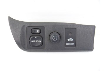 Mando retrovisor, Toyota RAV4 (A2) 2.0 D-4D Sol 4X4 (2003- ) 2004