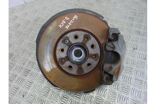 Mangueta delantera derecha, Alfa Romeo Giulietta (191) Basis (2016-- ) 2016