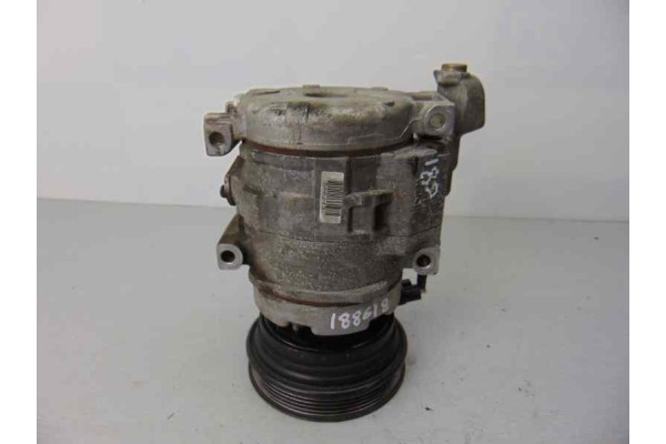 Compresor aire acondicionado, Toyota RAV4 (A2) 2.0 D-4D Sol 4X4 (2003- ) 2004, 447220-4303