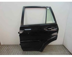 Puerta trasera izquierda, Toyota RAV4 (A2) 2.0 D-4D Sol 4X4 (2003- ) 2004