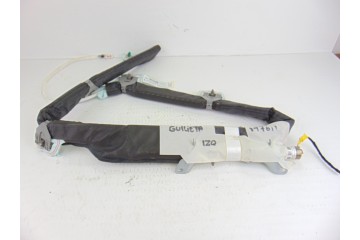 Airbag cortina delantero izquierdo, Alfa Romeo Giulietta (191) Basis (2016-- ) 2016
