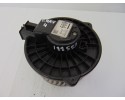 Motor calefaccion, Toyota RAV4 (A2) 2.0 D-4D Sol 4X4 (2003- ) 2004, 87103-42060