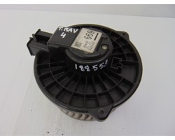 Motor calefaccion, Toyota RAV4 (A2) 2.0 D-4D Sol 4X4 (2003- ) 2004, 87103-42060